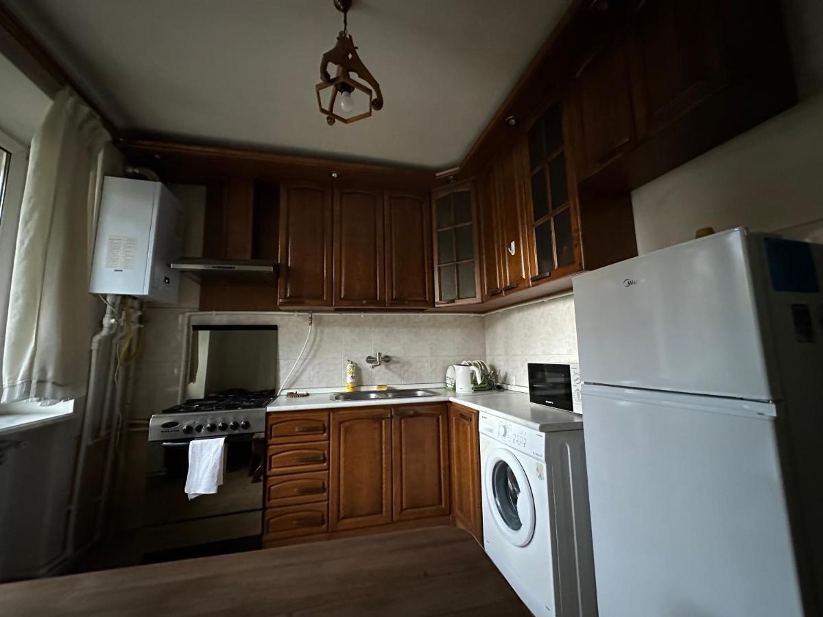 Apartment In The Center Of Erevan Exterior foto