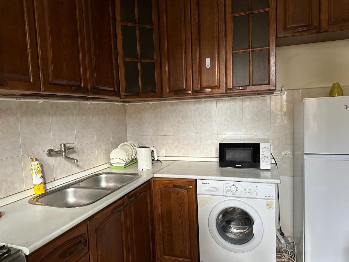 Apartment In The Center Of Erevan Exterior foto