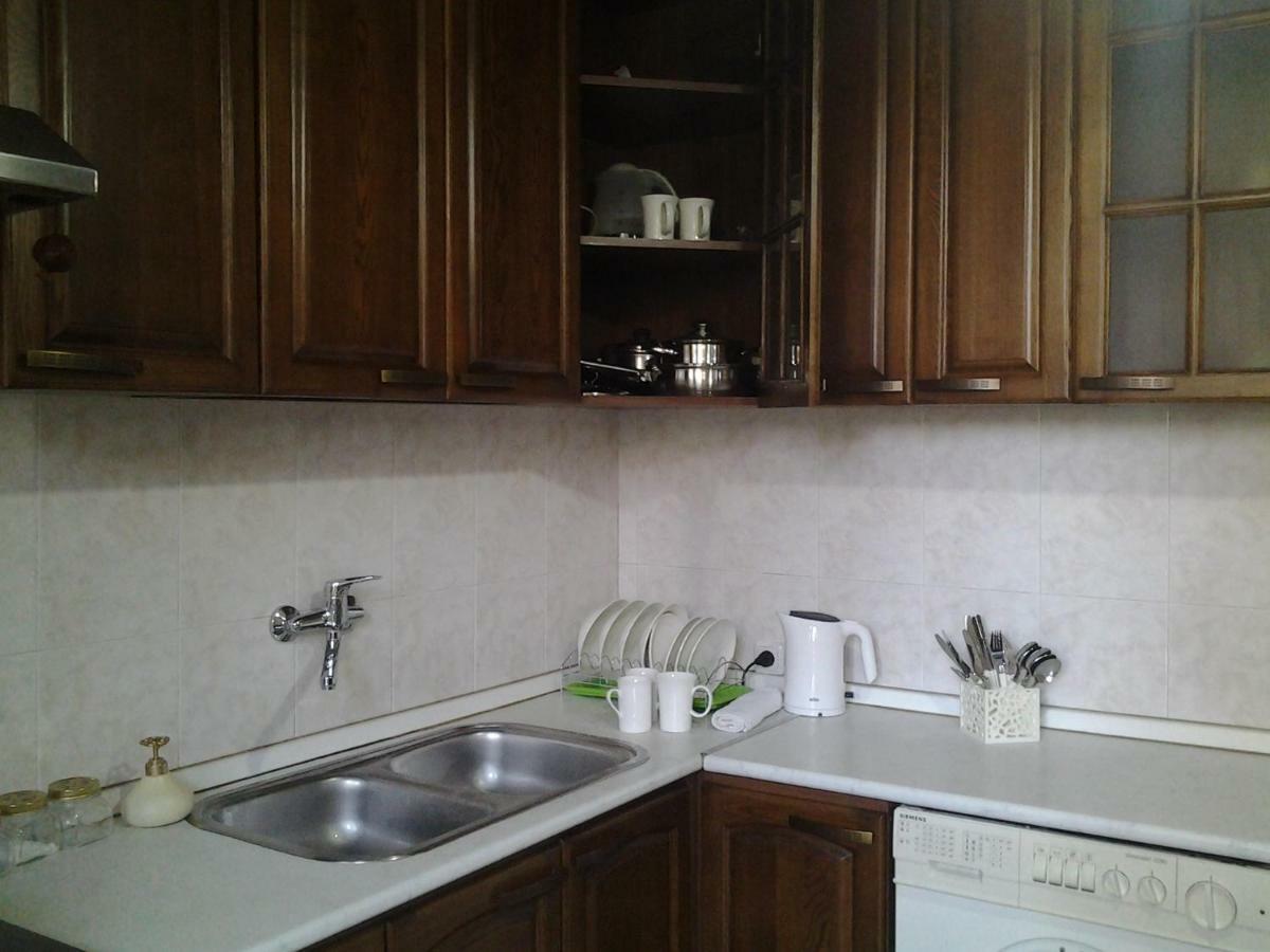 Apartment In The Center Of Erevan Exterior foto